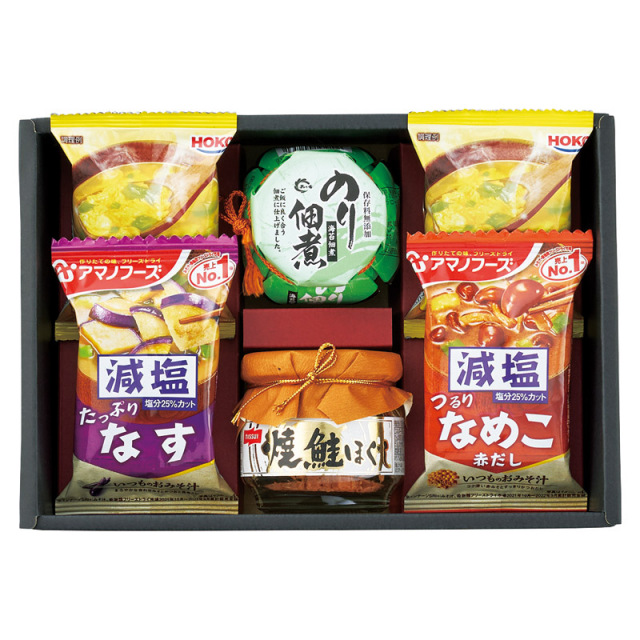 【一括お届け】食卓バラエティギフト L1078-016