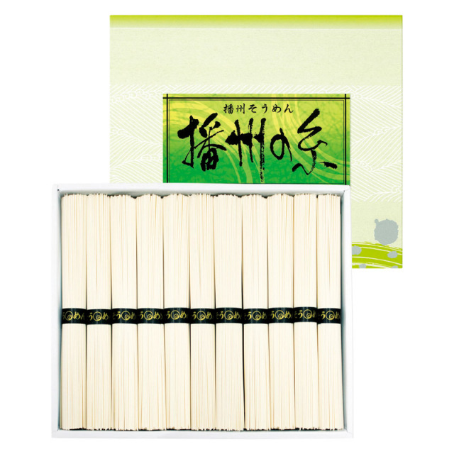 【一括お届け】播州の糸播州そうめん L1085-024