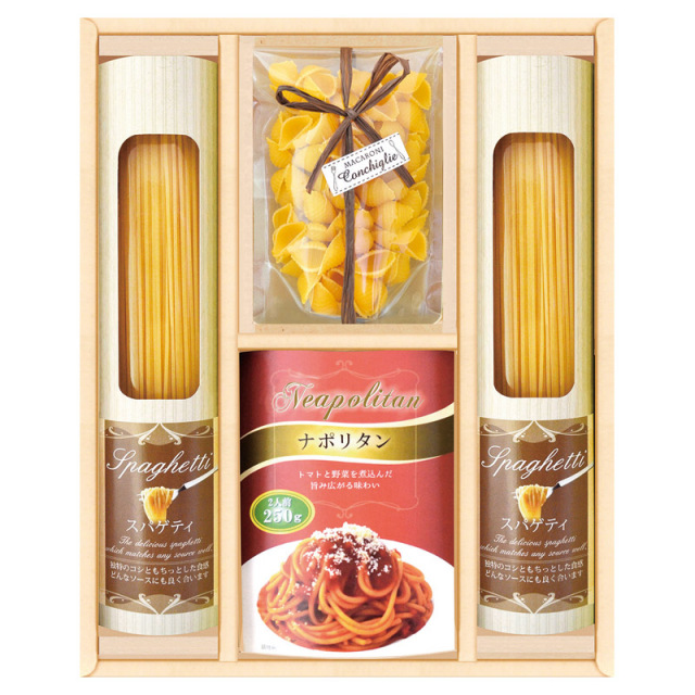 【一括お届け】彩食ファクトリー味わいソースで食べるパスタセット L1088-029