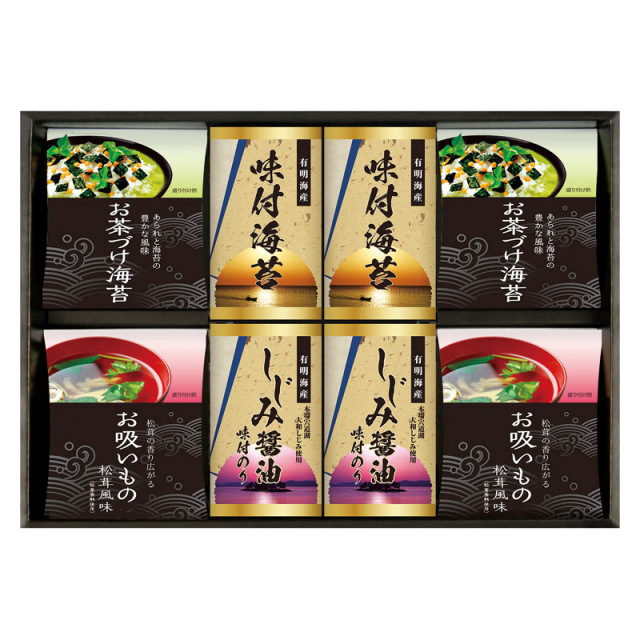 香典返し 海苔ギフト 4,000円｜商品一覧【送料無料】