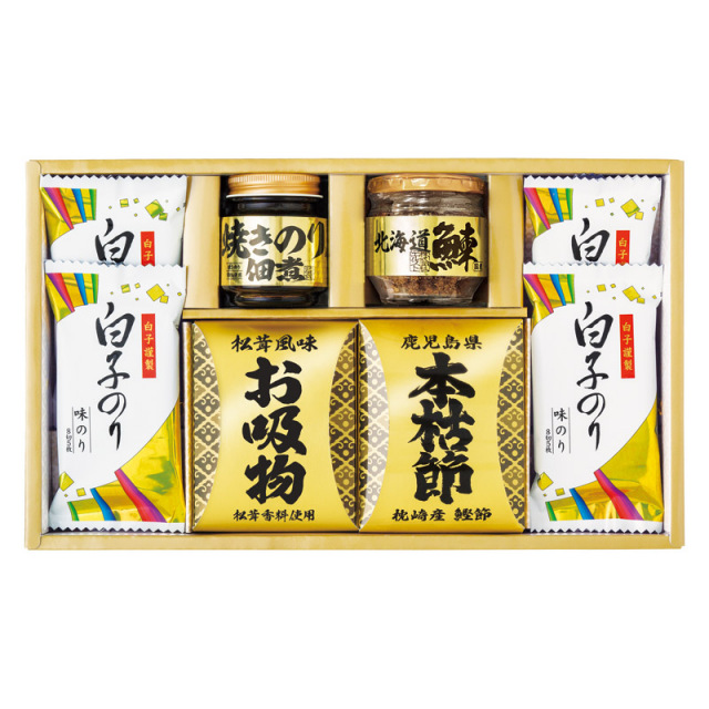 【送料無料】和之彩膳 詰合せ L1092-117