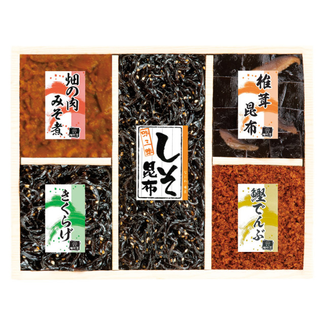 【送料無料】浪花佃史屋味三昧 L1094-019