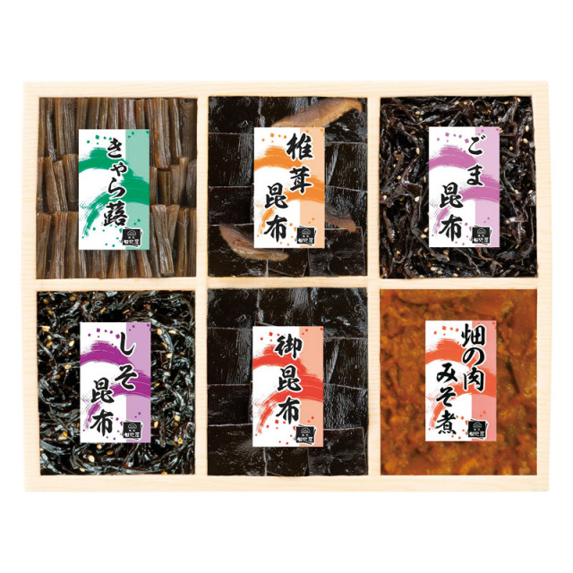 【送料無料】浪花佃史屋味三昧 L1094-026