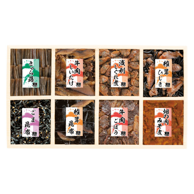 【送料無料】浪花佃史屋味三昧 L1094-047