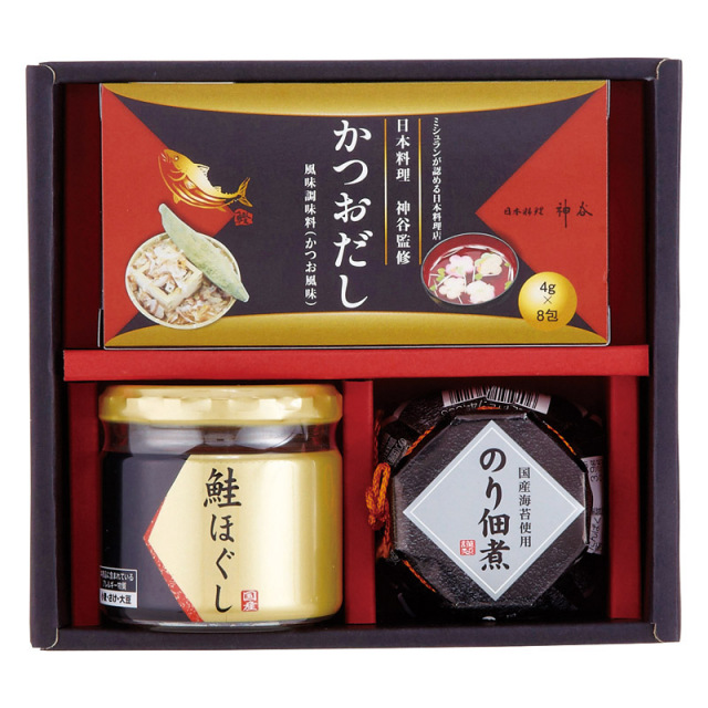 【一括お届け】海の恵詰合せ L1095-016