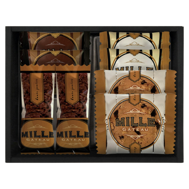 【一括お届け】ミル・ガトースイーツセレクト L1118-019