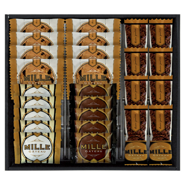 【送料無料】ミル・ガトースイーツセレクト L1118-054