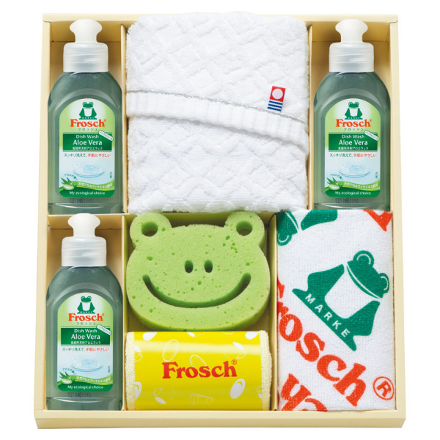 【送料無料】フロッシュ(R)キッチン洗剤ギフト L1131-059