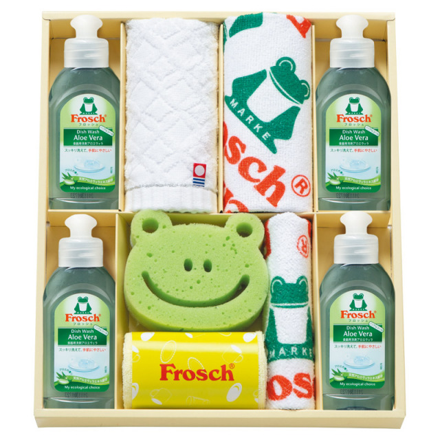 【送料無料】フロッシュ(R)キッチン洗剤ギフト L1131-066