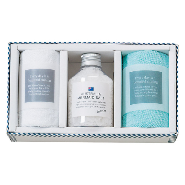 【一括お届け】バスツーリストバスソルトセット L1133-050