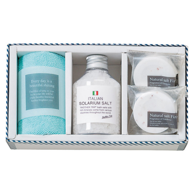【一括お届け】バスツーリストバスソルトセット L1133-067