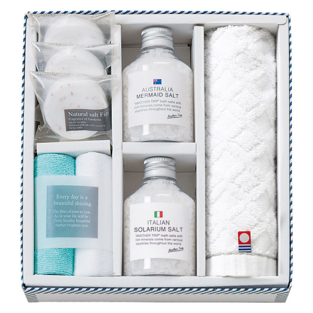 【送料無料】バスツーリストバスソルトセット L1133-095