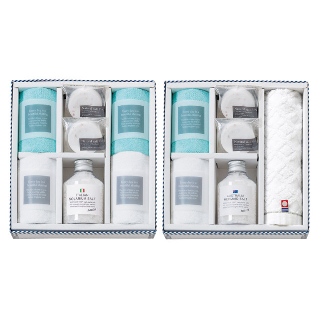 【送料無料】バスツーリストバスソルトセット L1133-100