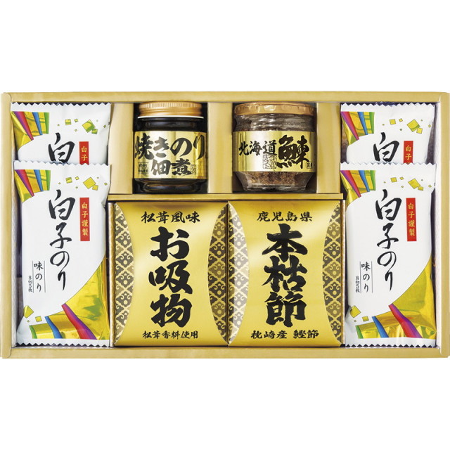 【送料無料】和之彩膳 詰合せ L9074-547
