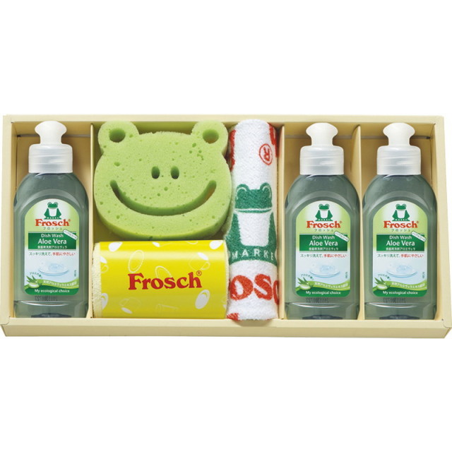 【送料無料】フロッシュキッチン洗剤ギフト L9133-544