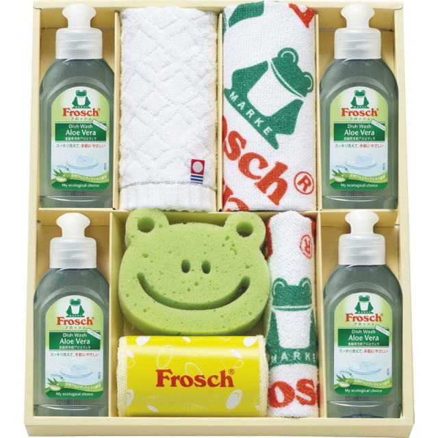 【送料無料】フロッシュキッチン洗剤ギフト L9133-565