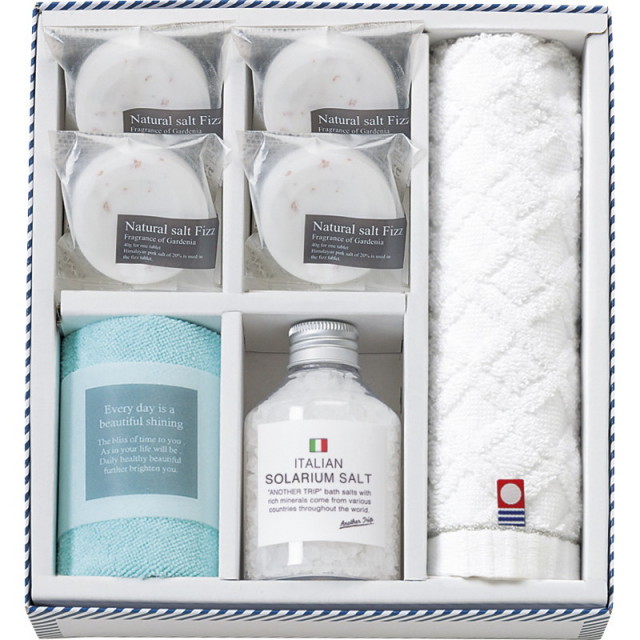 【送料無料】バスツーリストバスソルトセット L9135-545