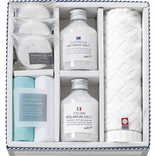【送料無料】バスツーリストバスソルトセット L9135-559