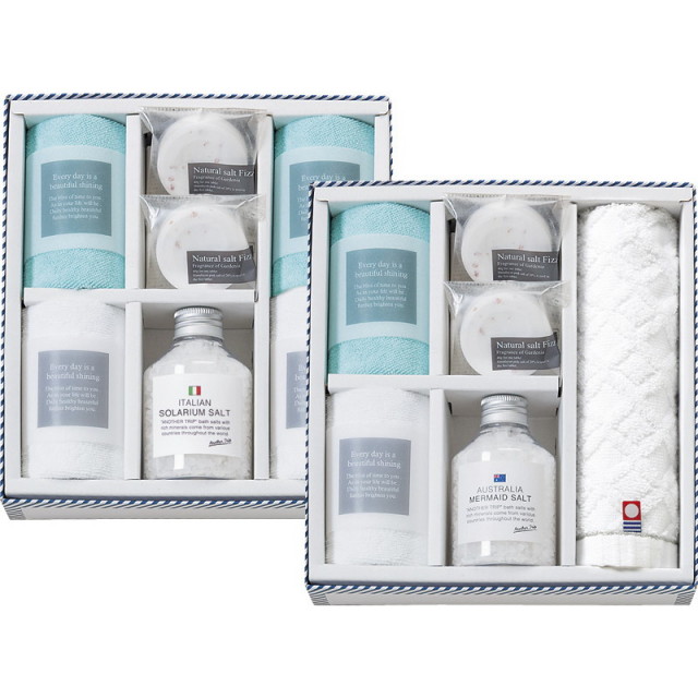 【送料無料】バスツーリストバスソルトセット L9135-566