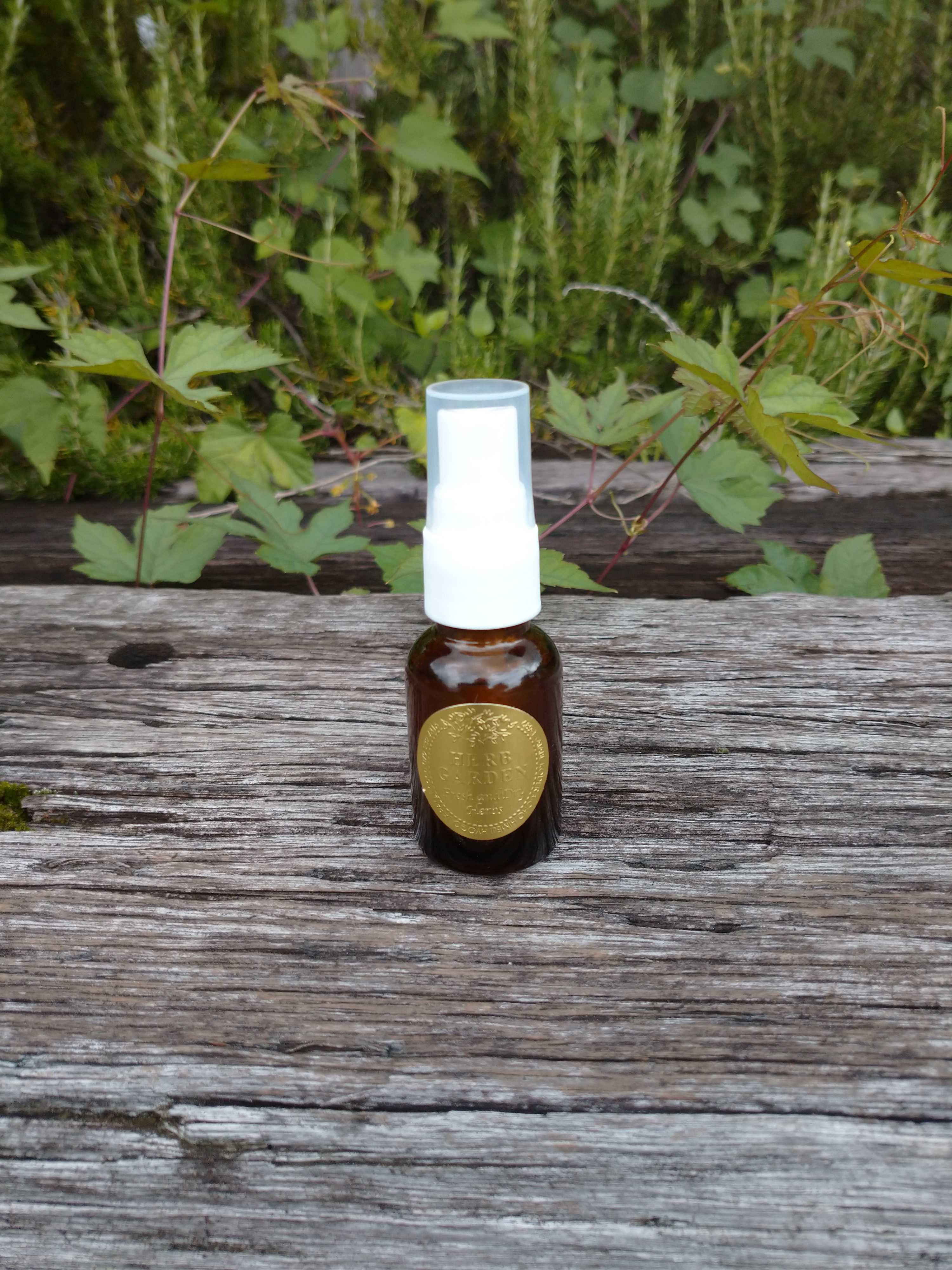 香寺ハーバルハンドケアスプレー　20ml