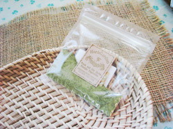 パウダー（レモンマートル）