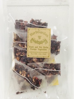 ハーブティー（ハイビスカス）　7個入り