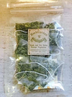 ハーブティー（桑の葉）　7個入り