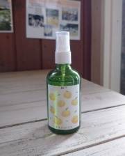 香寺ハーバル・ハンドケアスプレー(YZU) 30ml