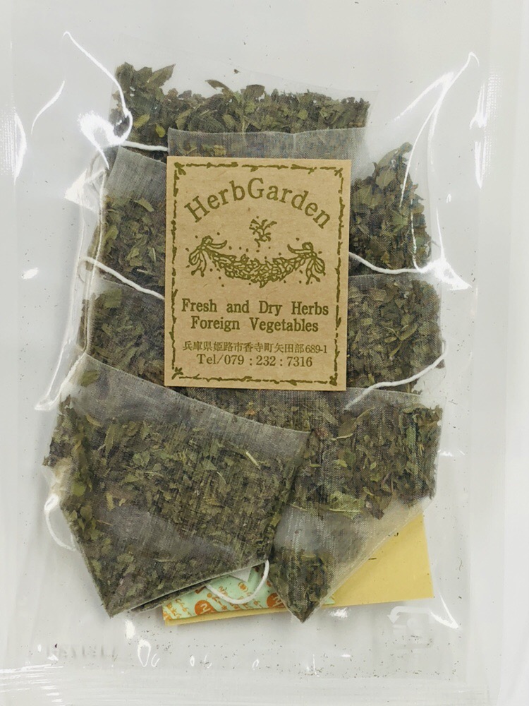 ハーブティー（ミント）　7個入り