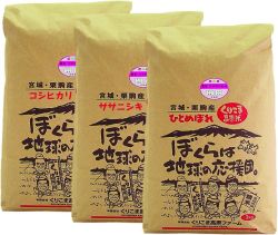 お米三昧