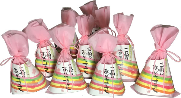 あめちまき１０袋入り