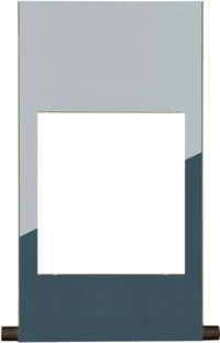 ミニ色紙掛セット