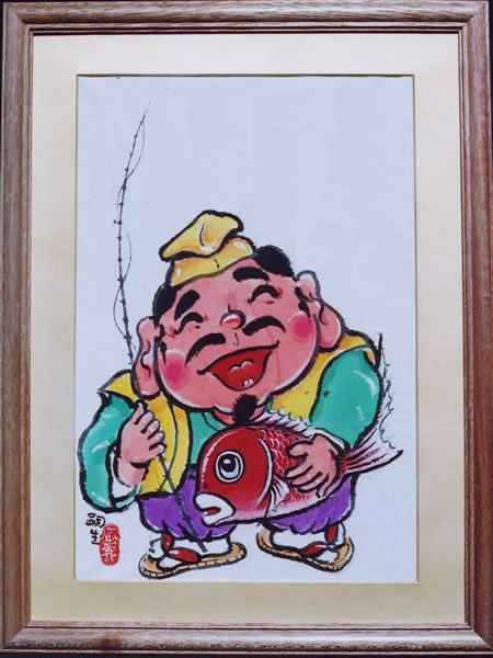 堀内額01文字無し