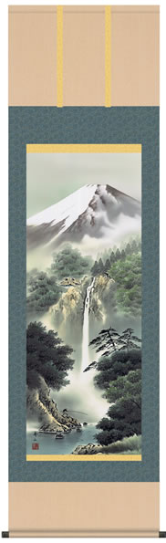 b3-027 富士龍爆 鈴村秀山