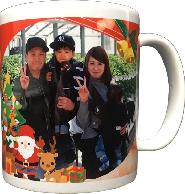 クリスマスカード