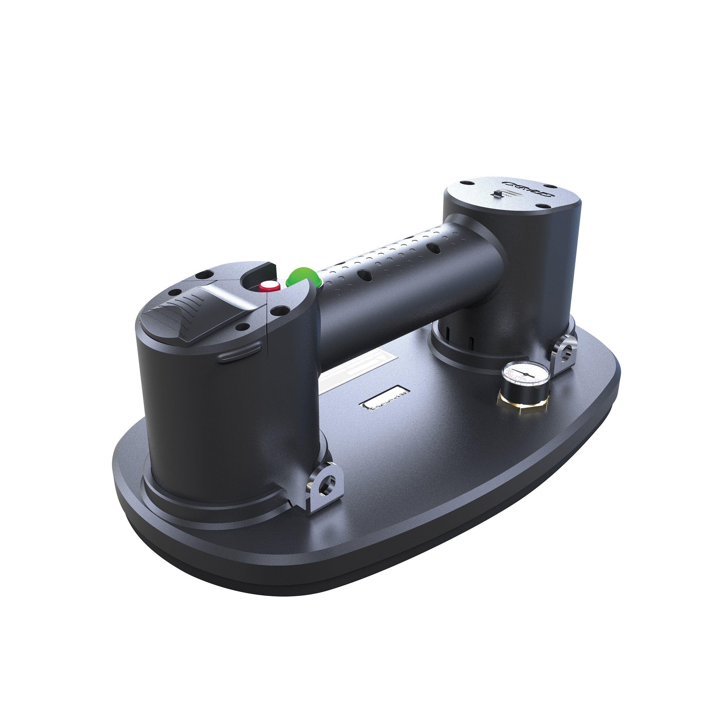 【法人・個人事業主様限定】ポータブル電動バキュームリフター GRABO PlusS(グラボプラスS）基本セット