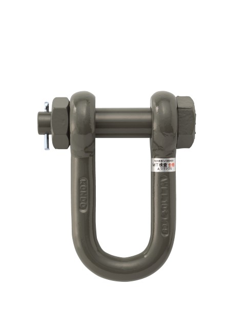 024RSA008 軽量シャックル RS   8 T