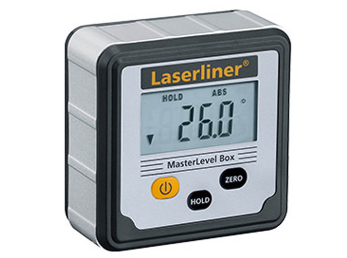 レーザーライナー デジタル電子水準器 マスターレベルBOX 081260A