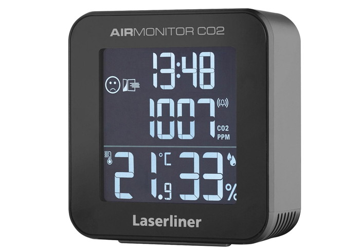 レーザーライナー CO2モニター エアーモニターCO2 082427J