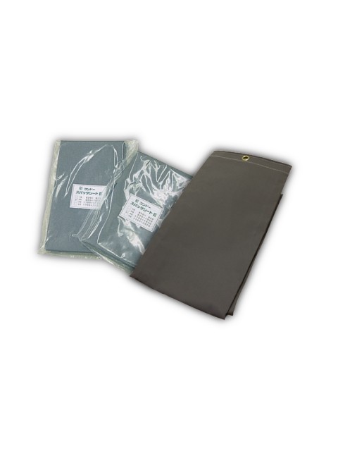 09105KT166 スパッタシート　エコノミー 6号 1640×2900mm