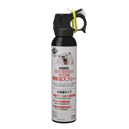 フロンティアーズマン　ベアスプレー　２７２ｍｌ　♯１８９９１７６