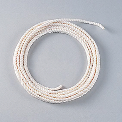 旗竿用ロープ　１０Ｍ 372-15