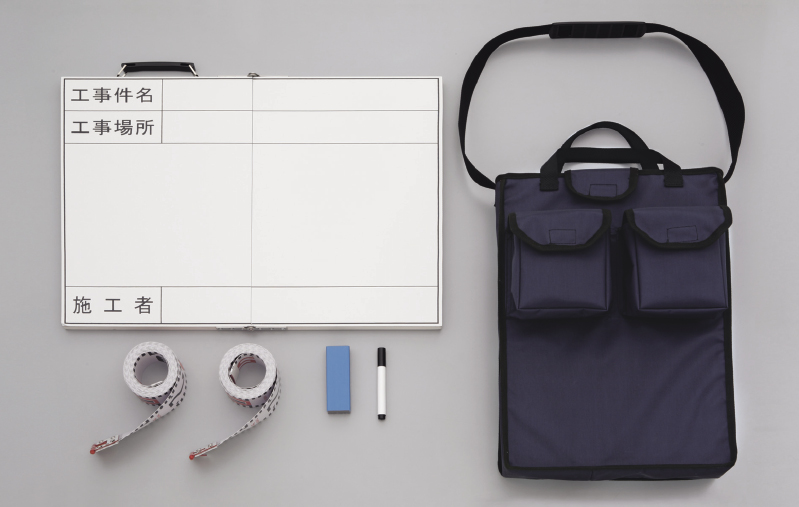 撮影用ホワイトボードセット 373-95A