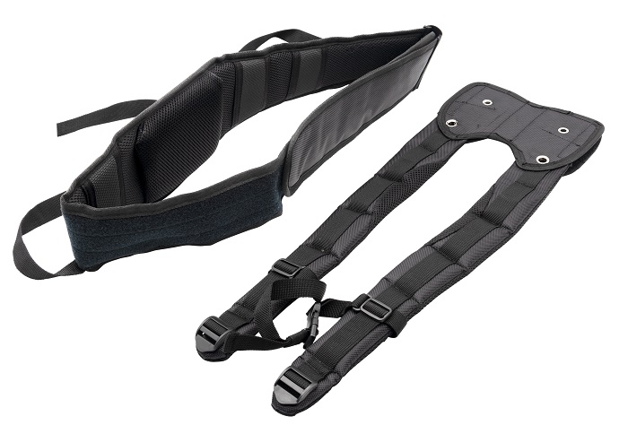 ショルダー・ヒップベルトセット BoostiX用 1セット 008.53.605