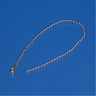 ボールチェーン　２．３φ×１５０ｍｍ 460-10