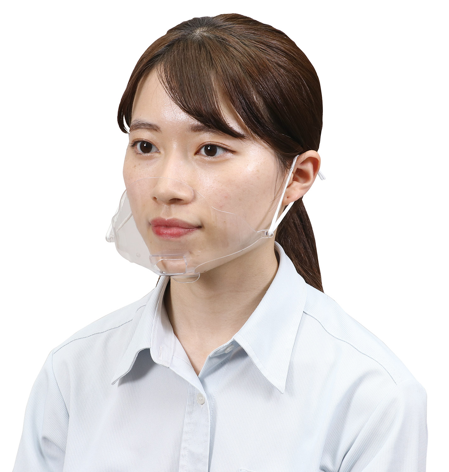 【法人・個人事業主様限定】 AT透明マウスガード（10個入） 51321