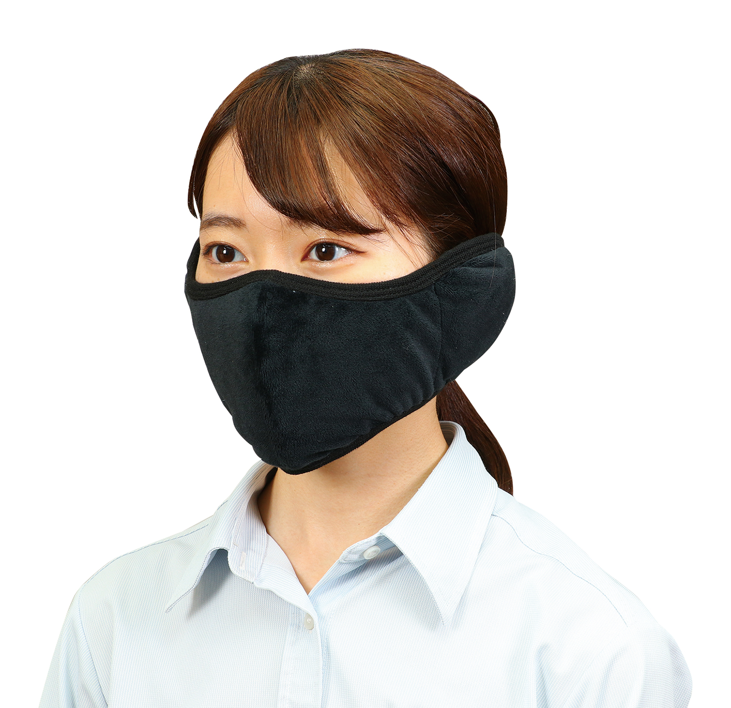 【法人・個人事業主様限定】 耳当てあったかマスク 51400