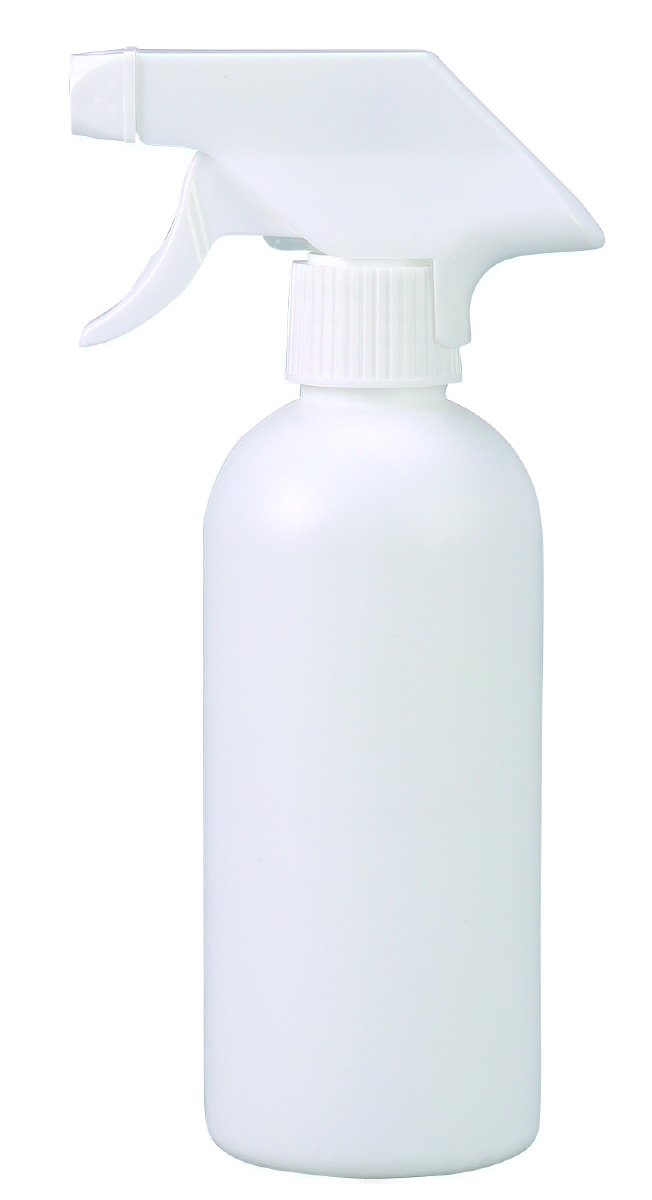 【法人・個人事業主様限定】スプレー容器ガンタイプ  300ml  丸型