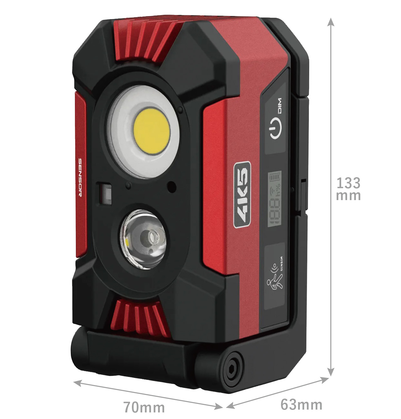 レーザーライナー ワークライト HD1500 602401A