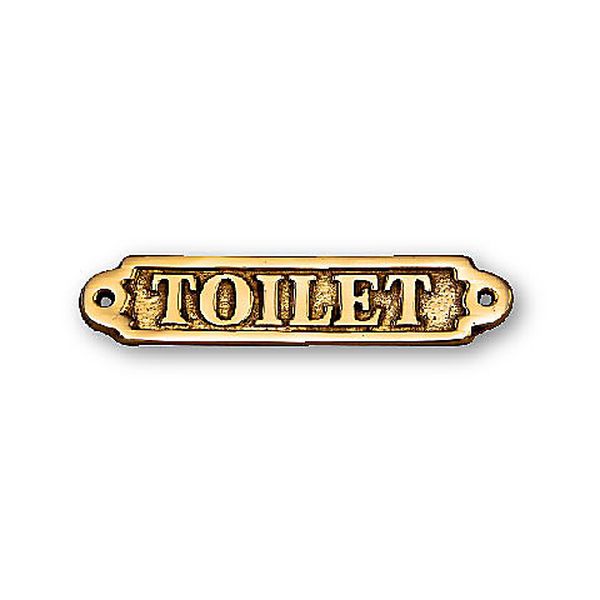 ゴーリキアイランド サイン TOILET 630100